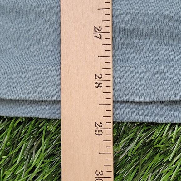 Vintage 1998 Body-Glove Surfer Shirt Large 21x29 Blue USA - Picture 6 of 15